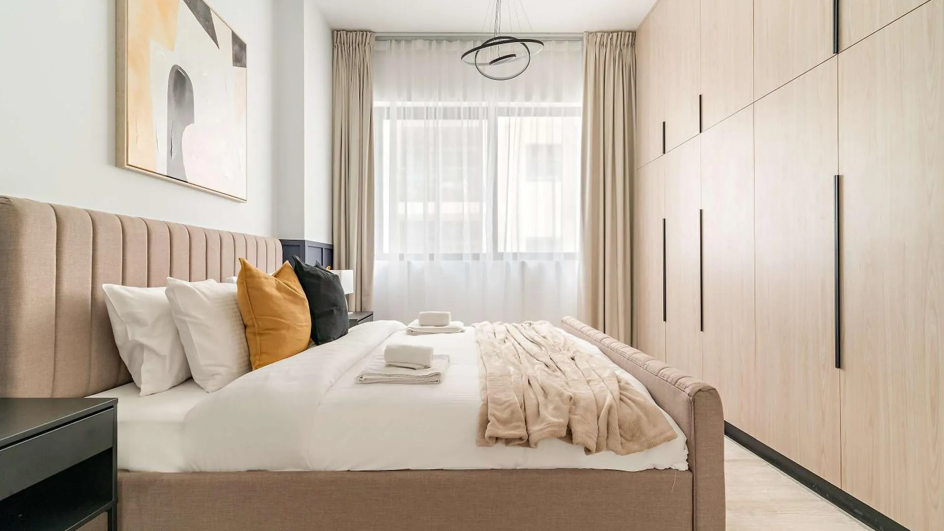 Apartment Silkhaus Urban Chic 1Br In Empire Residence Near Jvc Dubai