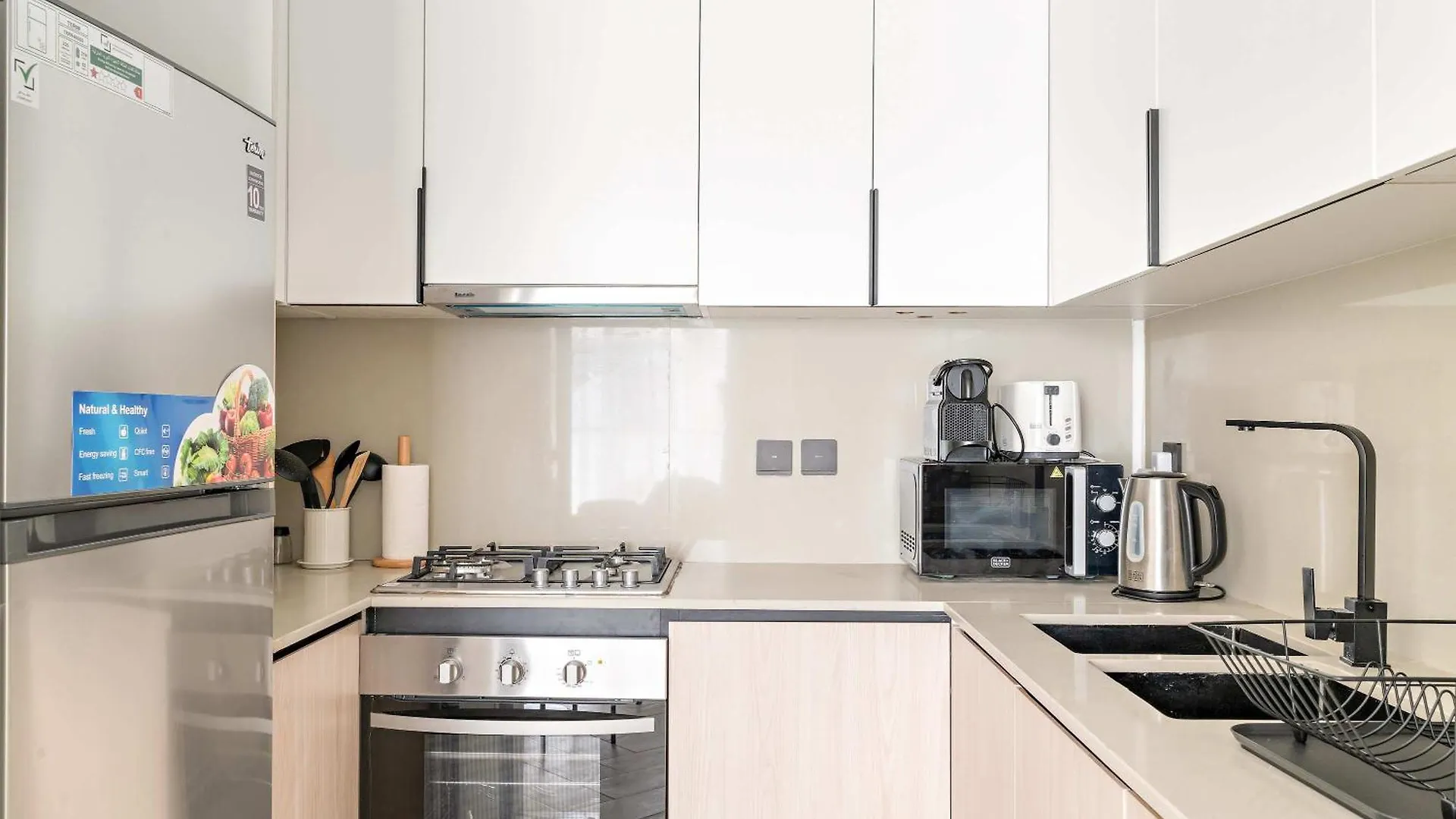 Apartment Silkhaus Urban Chic 1Br In Empire Residence Near Jvc Dubai